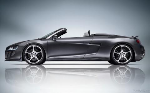 2010奥迪R8 Spyder 3related ABT汽车壁纸壁纸