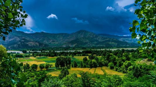 美丽自然风光美景