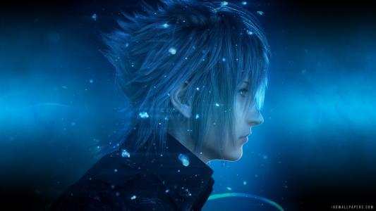 Noctis Lucis Caelum最终幻想壁纸