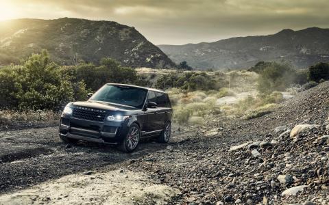 2016 Vorsteiner Range Rover V FF 102 2Similar Car Wallpapers wallpaper