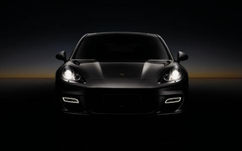 2010保时捷Panamera 6related汽车壁纸壁纸