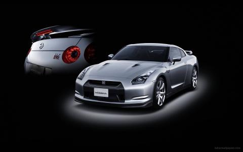 日产GT R 2related汽车壁纸壁纸