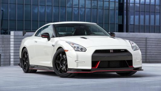 日产GT R Nismo 2015相关车壁纸