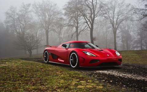 Agera Koenigsegg高清壁纸