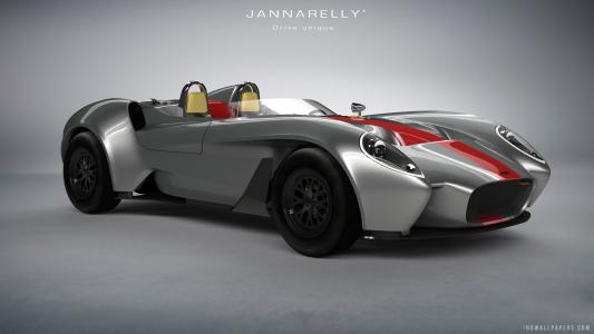 jannarelly设计壁纸2016