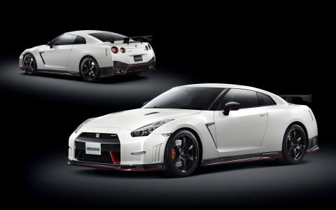 2015年日产GT R NISMO相关车壁纸壁纸