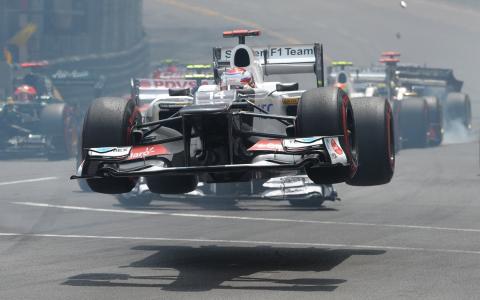 F1高清壁纸