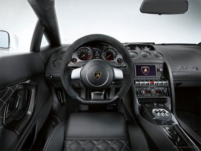 兰博基尼Gallardo LP 560 4 interiorrelated汽车壁纸壁纸