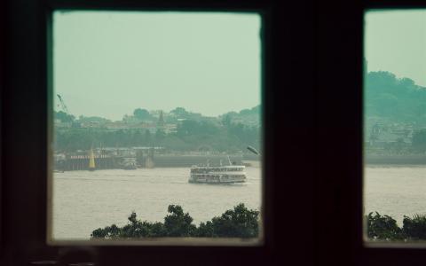 旅游景点厦门鼓浪屿唯美风景