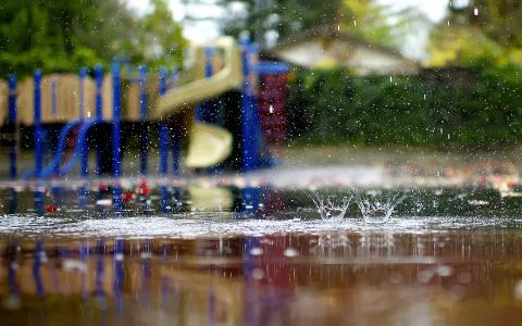 雨高清壁纸