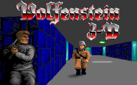 Wolfenstein高清壁纸