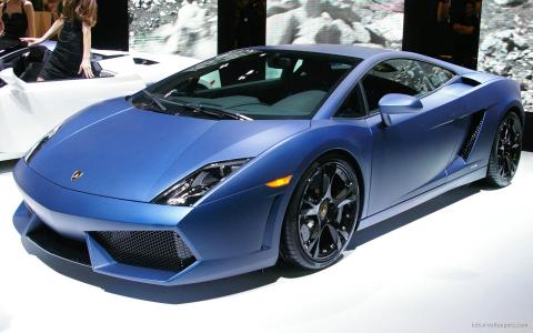 Lamborghini in Auto ExpoRelated Car Wallpapers wallpaper