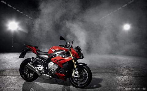 宝马S1000R 2014壁纸