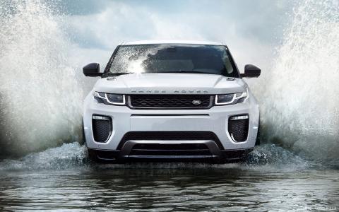 2016揽胜Evoque壁纸