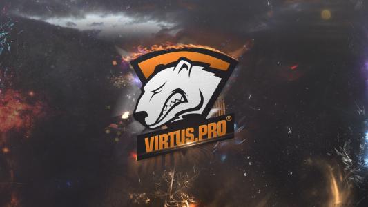 Virtus.pro，DOTA 2壁纸