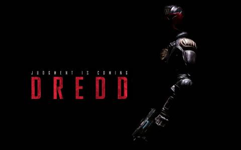 DREDD 2012电影壁纸