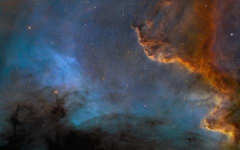 星云星星高清壁纸