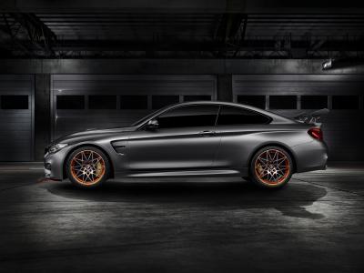 2015年宝马M4 GTS F82概念车壁纸