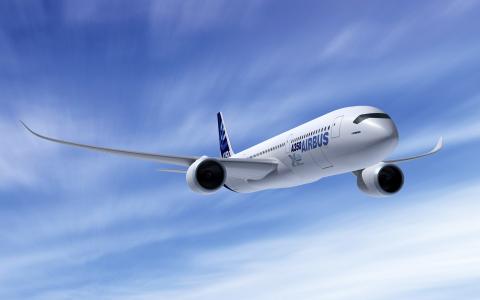 AirBus A350壁纸