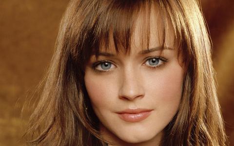 Alexis Bledel 02壁纸