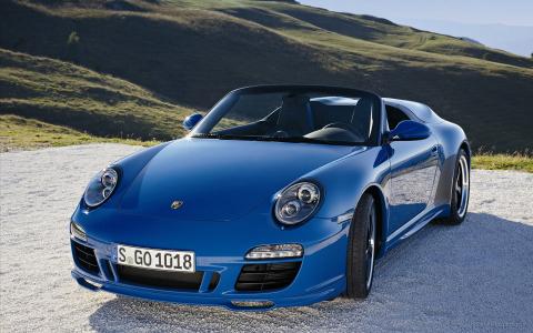 2011保时捷911 Carrera Speedster相关车壁纸壁纸