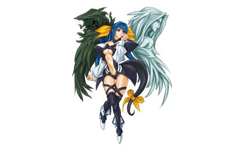 Dizzy Guilty Gear动漫高清壁纸