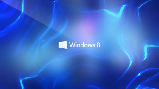 为Windows 8壁纸