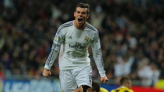 Gareth Bale Los Galacticos下载壁纸