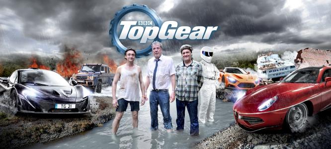 Top Gear Legends壁纸