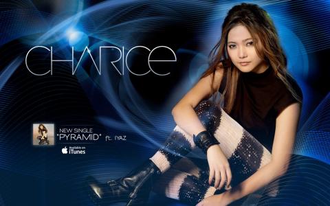 Charice Pempengco笔记本电脑背景壁纸