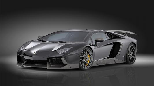 Novitec Torado兰博基尼Aventador 2013相关车壁纸