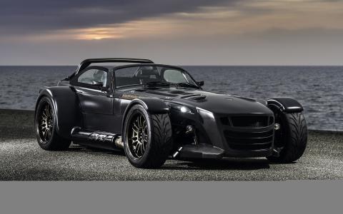 2015年Donkervoort D8 GTO壁纸