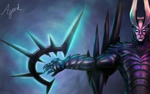 Terrorblade Dota 2壁纸