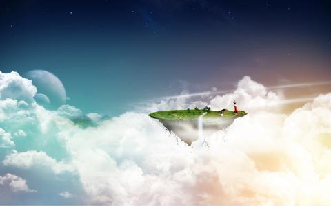 幻想高清壁纸