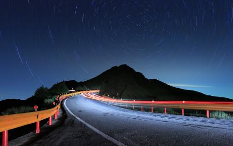 速度路壁纸