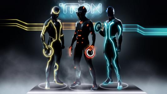 TRON：传统高清壁纸