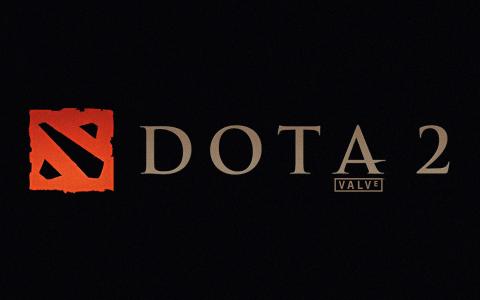 DOTA黑色高清壁纸