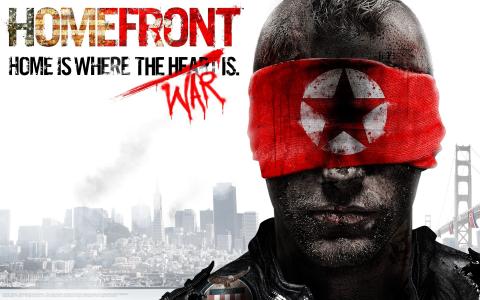 2011 Homefront游戏壁纸