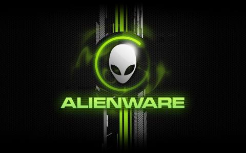 Alienware标志壁纸