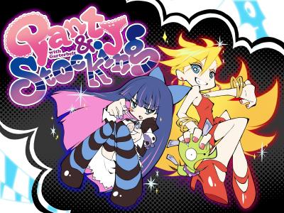 Anime Panty And Stocking Panty & Stocking with Garterbelt Panty Stocking HD wallpaper