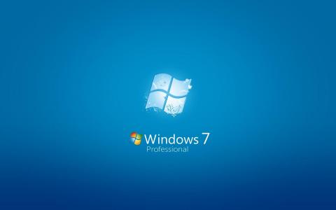 Windows 7专业版壁纸