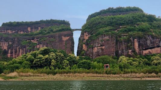 江西龙虎山风景