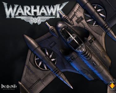 Warhawk高清壁纸