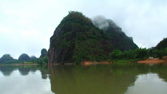 江西龙虎山风景