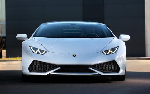 2014兰博基尼Huracan LP610 4 4相关车壁纸壁纸