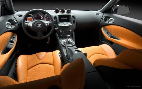 日产370Z interiorrelated汽车壁纸壁纸