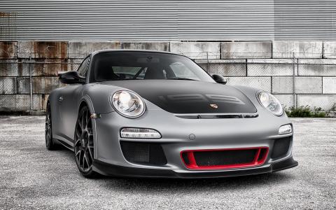 保时捷GT3 RS ADV1壁纸