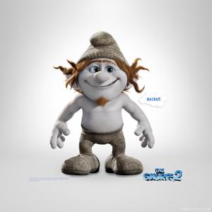 Hackus in The Smurfs 2 wallpaper