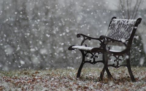 雪台壁纸