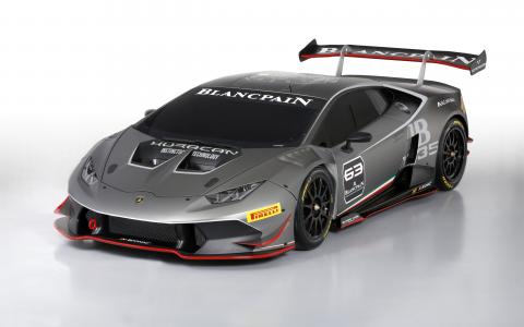 2015兰博基尼Huracan LP620 2超级Trofeo相关车壁纸壁纸